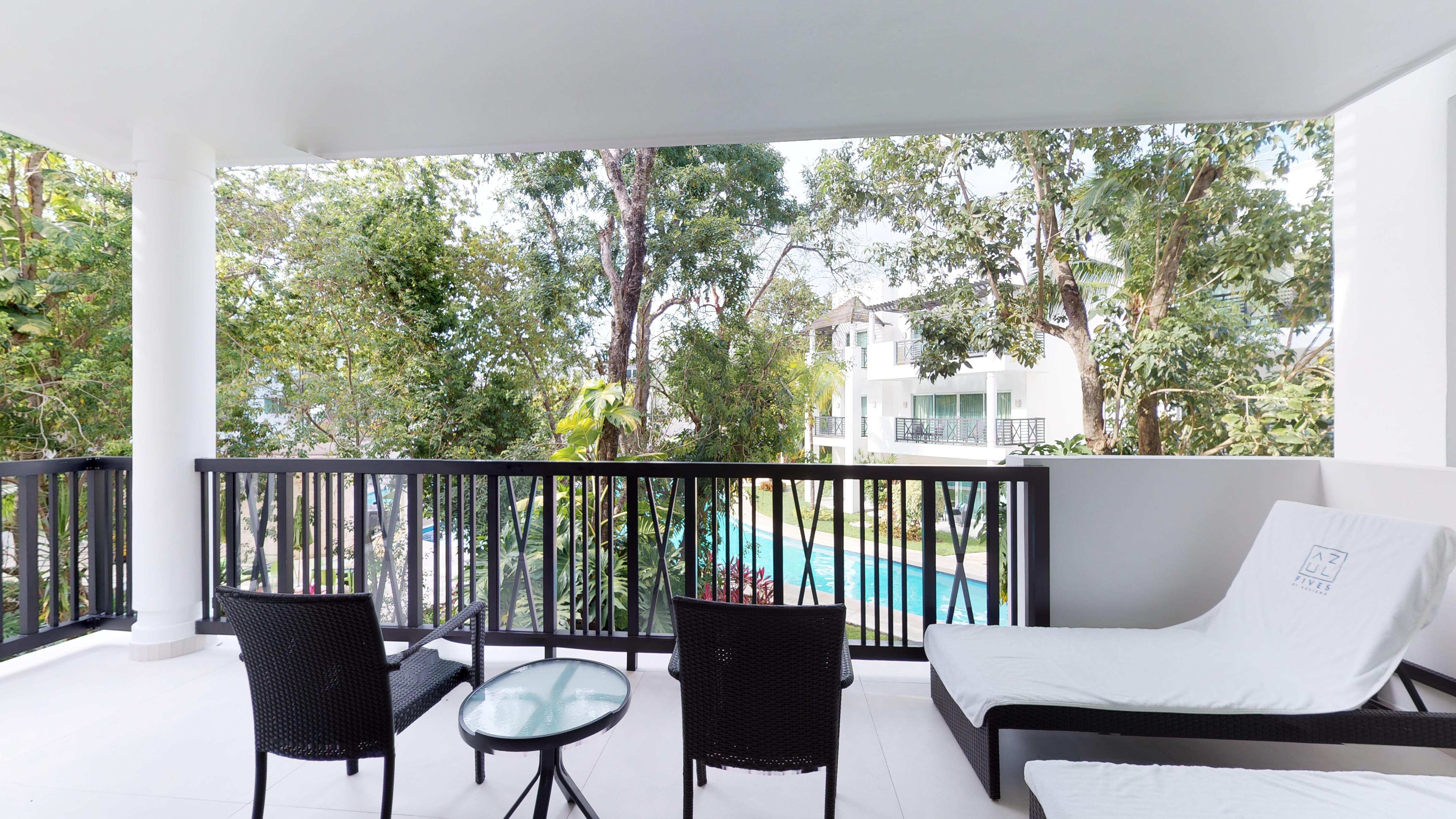 เดอะ ไฟฟ์ บีช โฮเทล แอนด์ เรสซิเดนซ์ - ออล เซนซ์ อินคลูซีฟ Hotel ปลายาเดลการ์เมน ภายนอก รูปภาพ