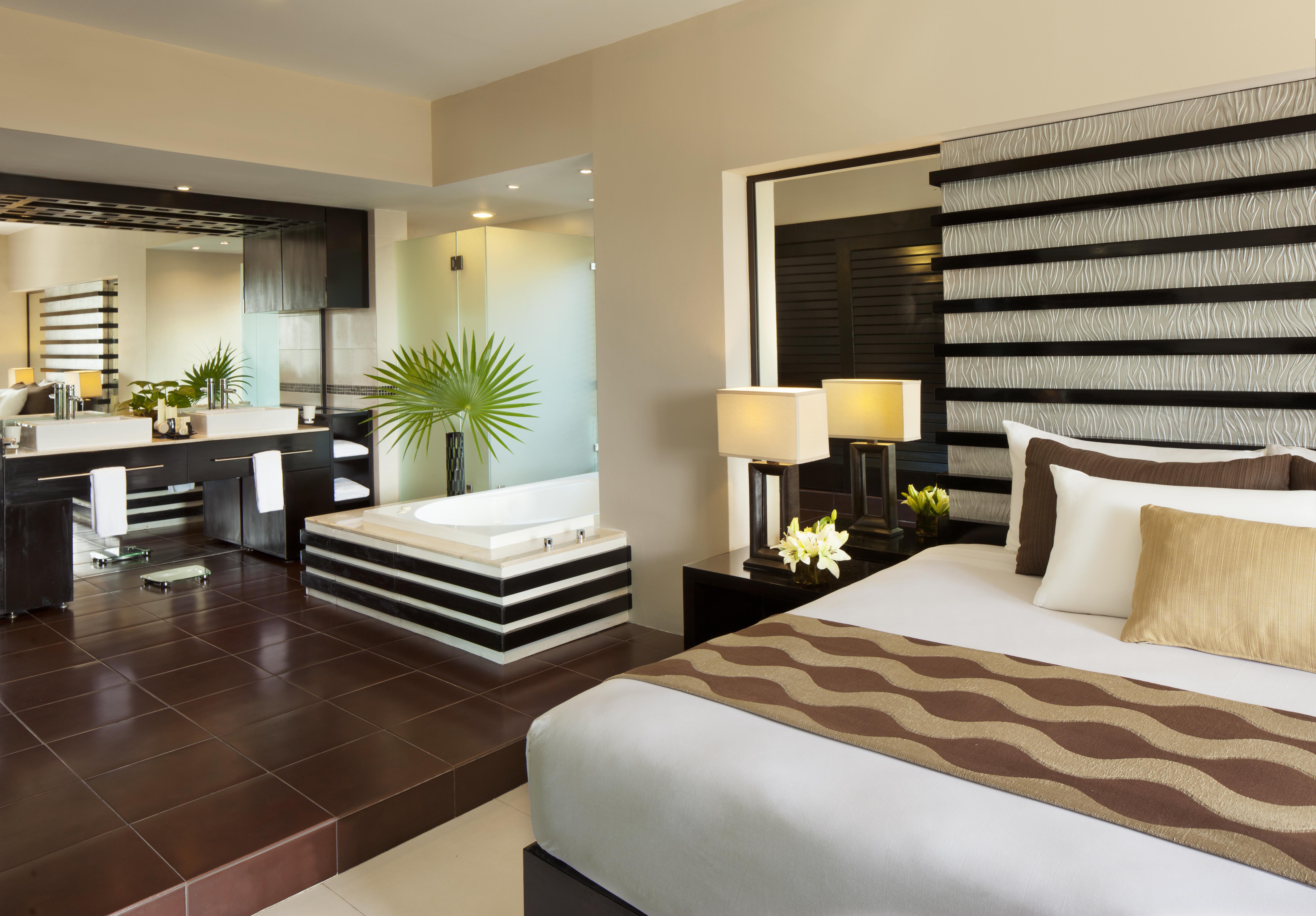 เดอะ ไฟฟ์ บีช โฮเทล แอนด์ เรสซิเดนซ์ - ออล เซนซ์ อินคลูซีฟ Hotel ปลายาเดลการ์เมน ภายนอก รูปภาพ