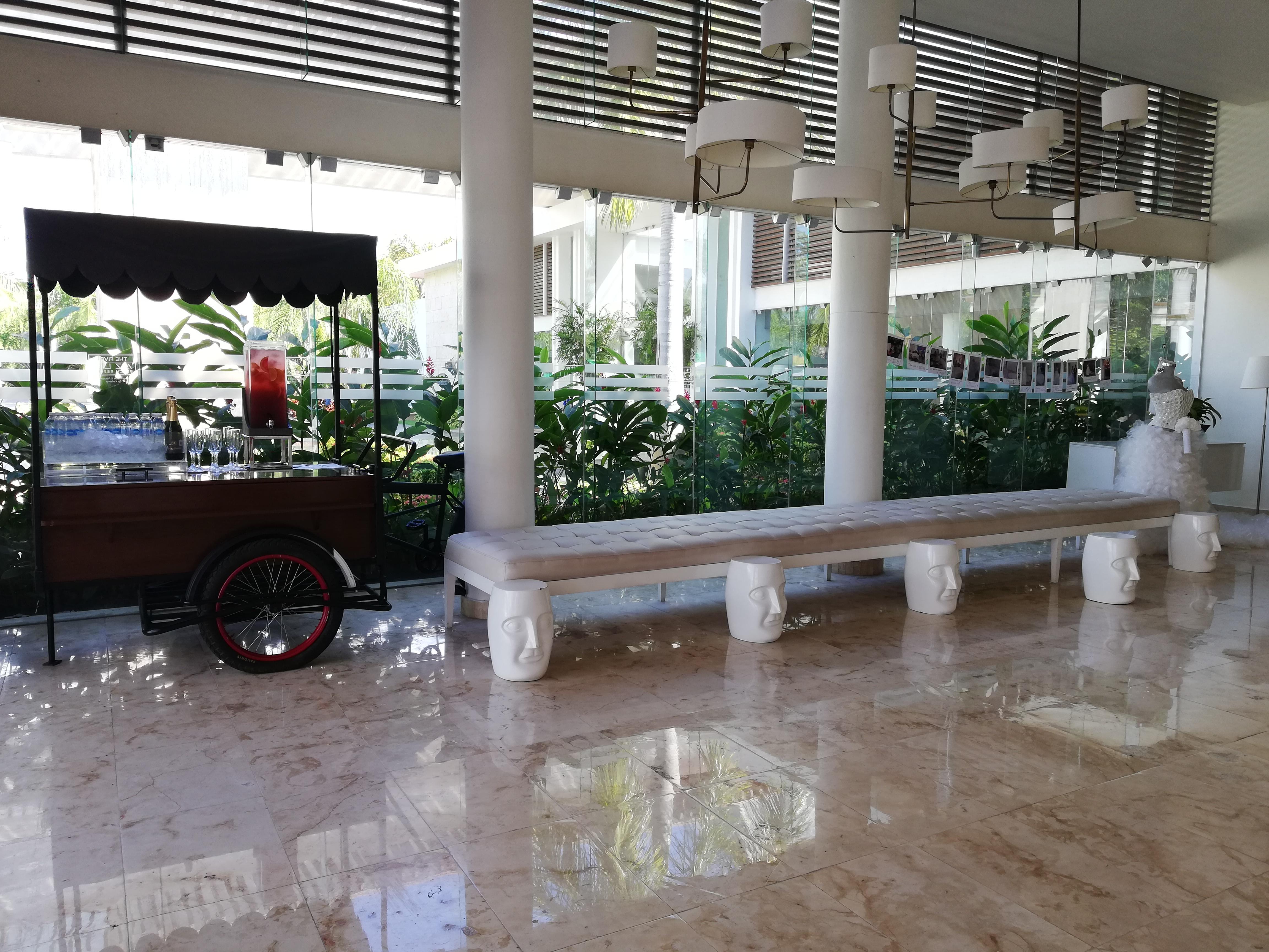 เดอะ ไฟฟ์ บีช โฮเทล แอนด์ เรสซิเดนซ์ - ออล เซนซ์ อินคลูซีฟ Hotel ปลายาเดลการ์เมน ภายนอก รูปภาพ