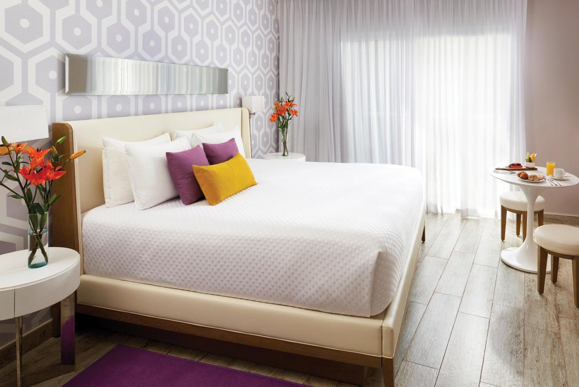 เดอะ ไฟฟ์ บีช โฮเทล แอนด์ เรสซิเดนซ์ - ออล เซนซ์ อินคลูซีฟ Hotel ปลายาเดลการ์เมน ภายนอก รูปภาพ
